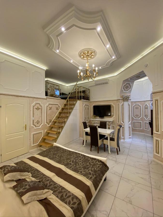 Exclusive Apartmanok Szeged Exterior foto