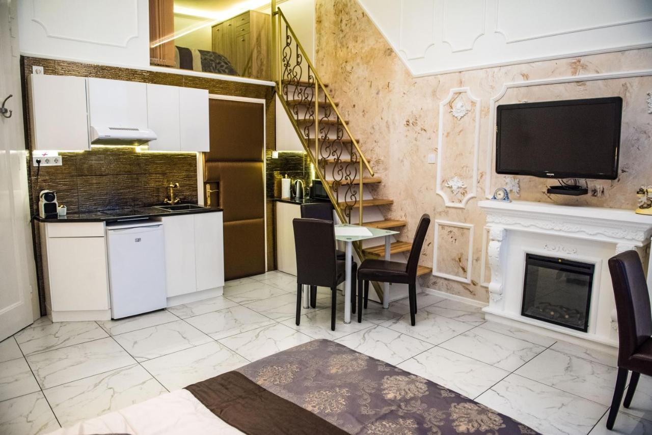 Exclusive Apartmanok Szeged Exterior foto
