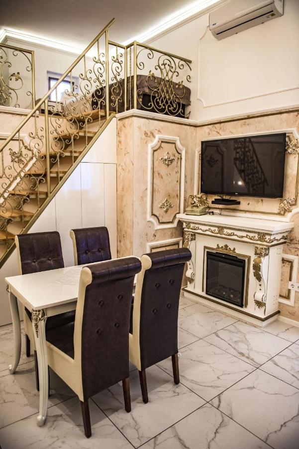 Exclusive Apartmanok Szeged Exterior foto