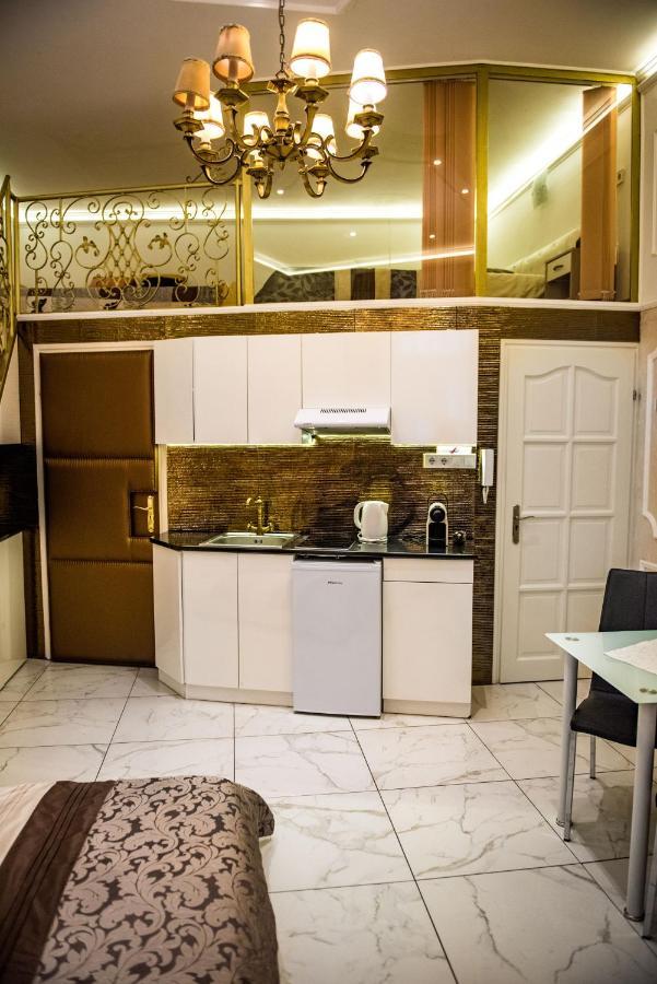 Exclusive Apartmanok Szeged Exterior foto