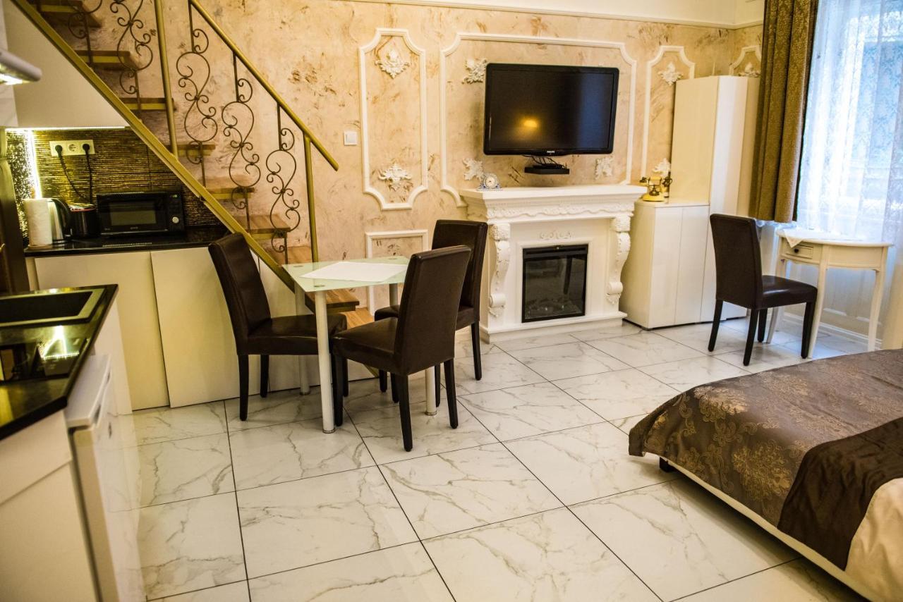 Exclusive Apartmanok Szeged Exterior foto