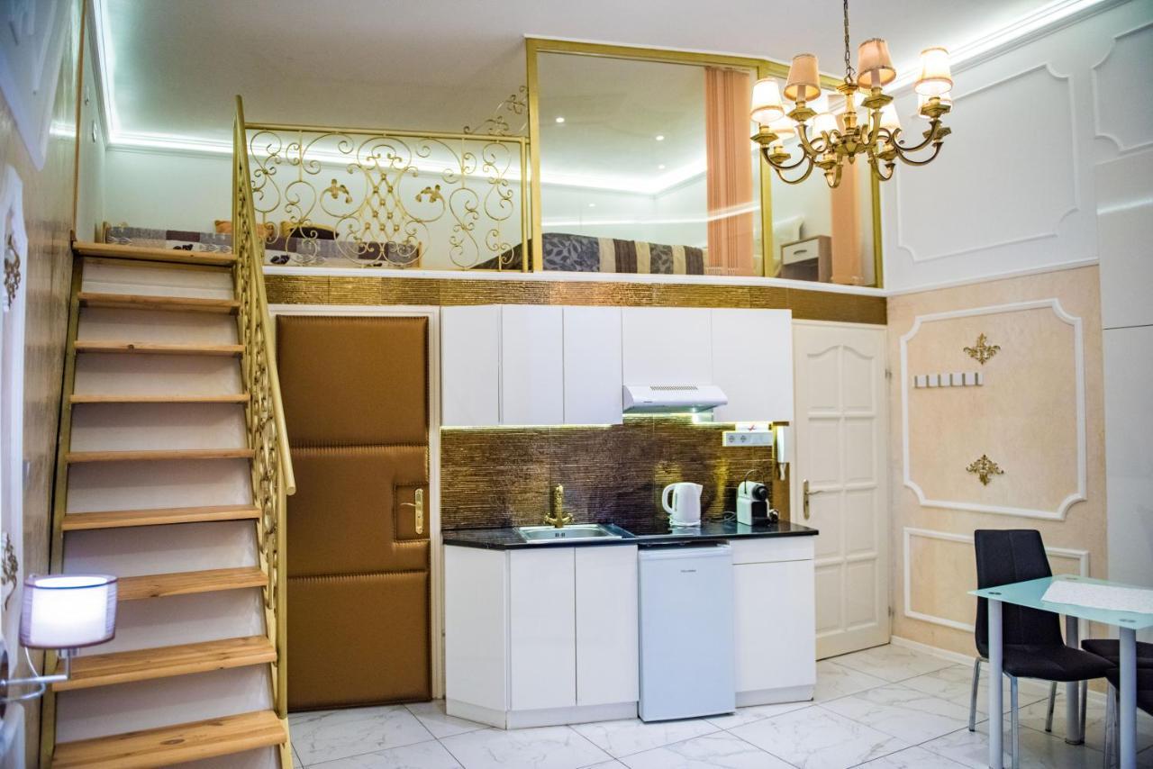 Exclusive Apartmanok Szeged Exterior foto