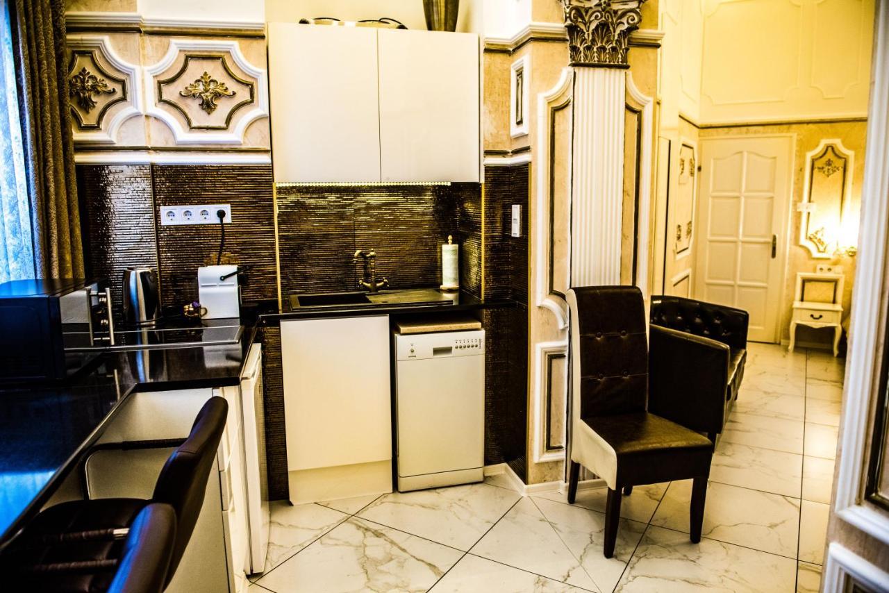 Exclusive Apartmanok Szeged Exterior foto
