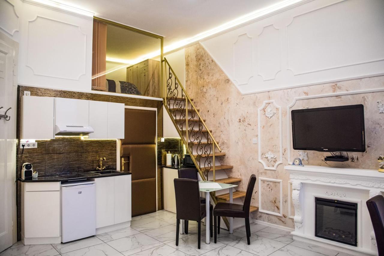 Exclusive Apartmanok Szeged Exterior foto