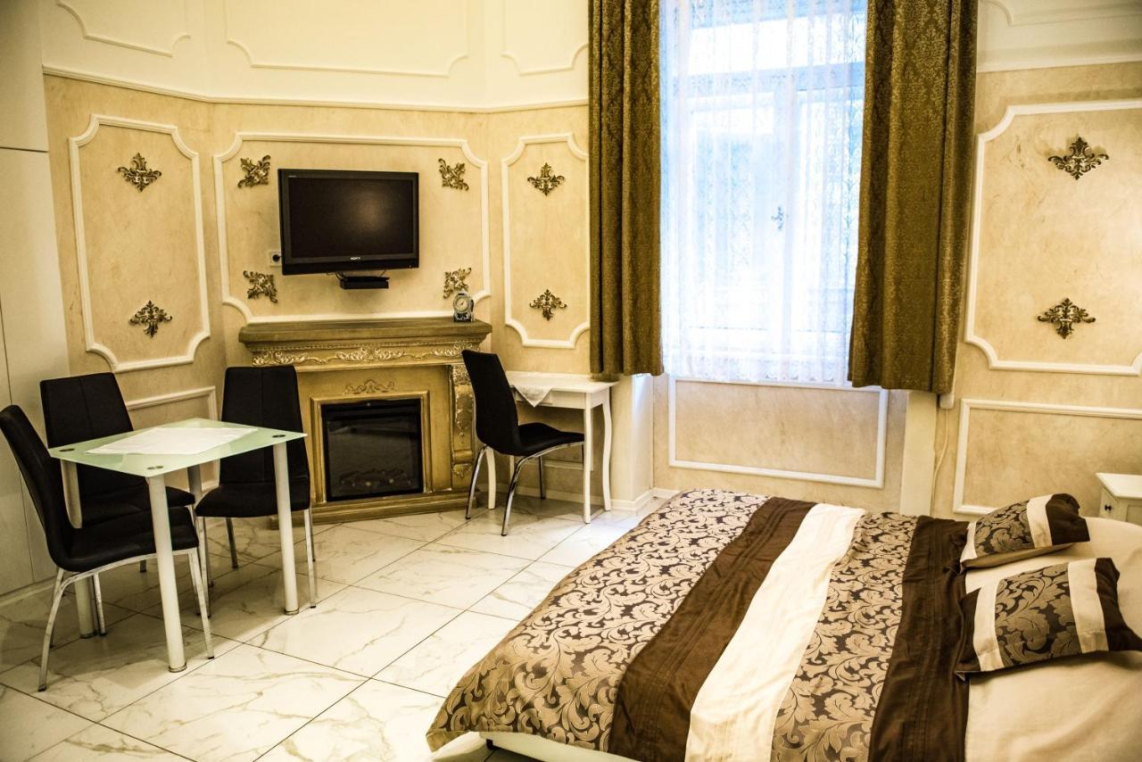 Exclusive Apartmanok Szeged Exterior foto